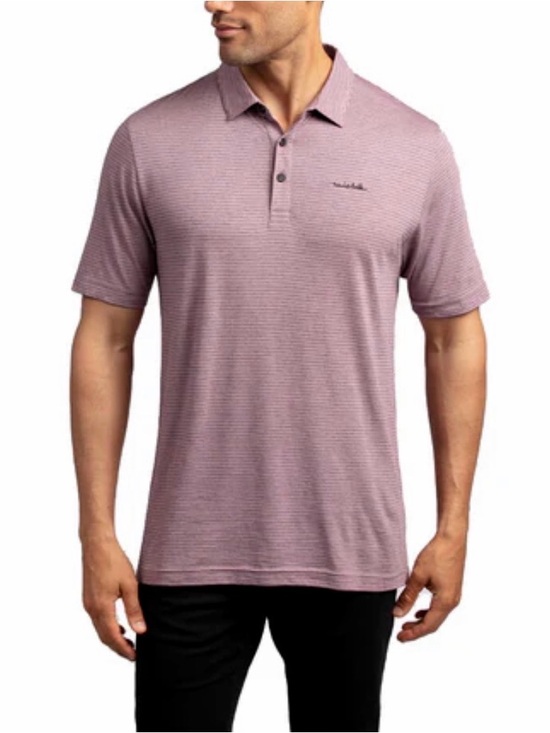 Travis Mathew Other - Travis Mathew Fish Outta Water XXL Golf Polo Men’s Casual Comfort Fit